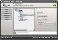 DBConvert for Firebird and MySQL screenshot